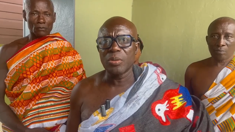 Attibrukusu backs govt on galamsey, seeks Chiefs’ support
