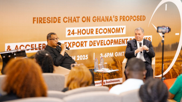 Be ready to access markets by meeting required standards – Goosie Tanoh to exporters