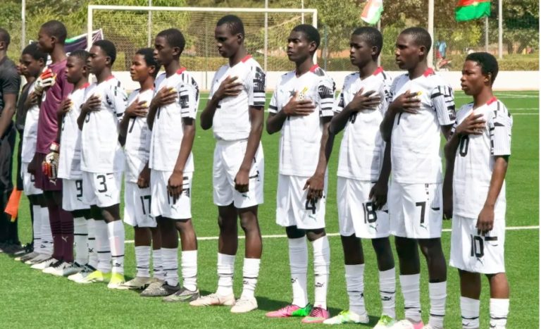 CAF African Schools Championship: team profile-Ghana