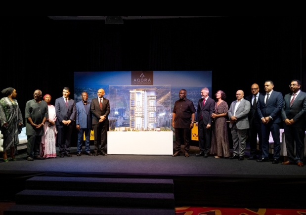 Introducing AGORA, Accra’s crown jewel – Your comfort investment