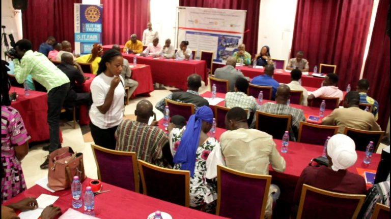 8 Pre-tertiary schools in Upper West set to benefit from SEI education program