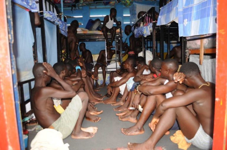 ‘Our prisons can’t handle it’ – Deputy Minister defends deportation of foreign galamseyers
