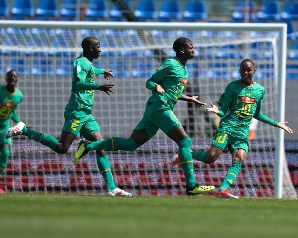 Under-17 AFCON: Defending champs start with a win, Cote d’Iviore rout CAR