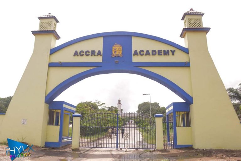Accra Academy: Only 22 staff overseeing 5,000 students