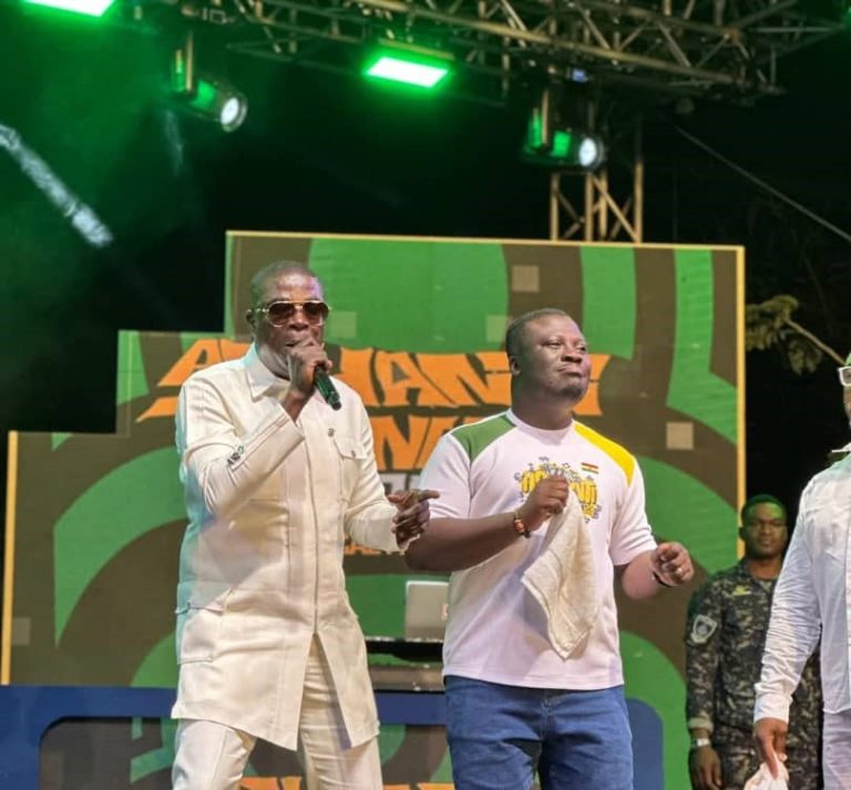 Ashanti Regional Minister applauds MTN Ghana for outstanding support to Ashantifest