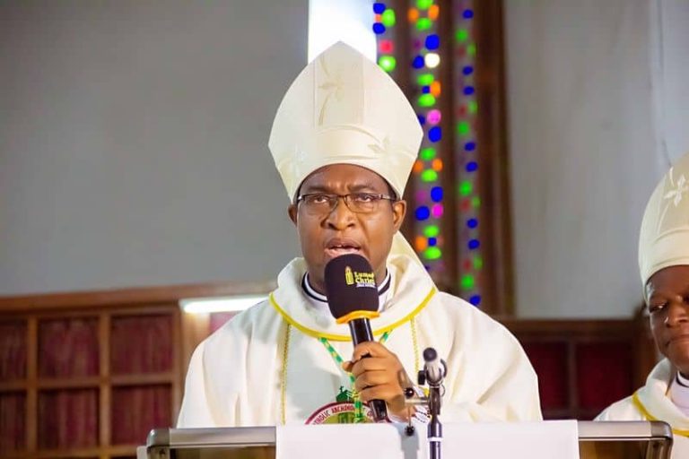 Easter is a call to higher moral standards — Catholic Bishop