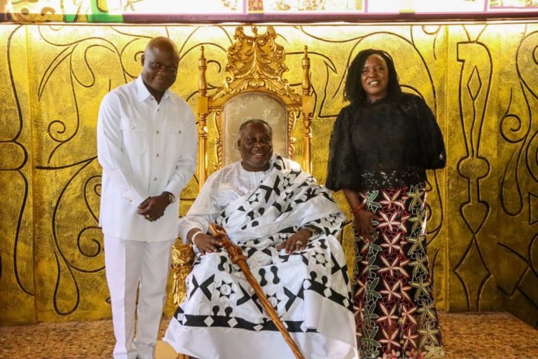Decline in patriotism affecting national development – Nungua Mantse