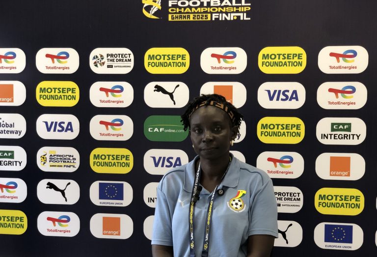 CAF Schools Championship: Team Ghana coaches confident of ‘host and win’ after bright start