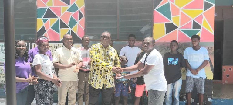 Data Link donates to orphanage, urges support for vulnerable children