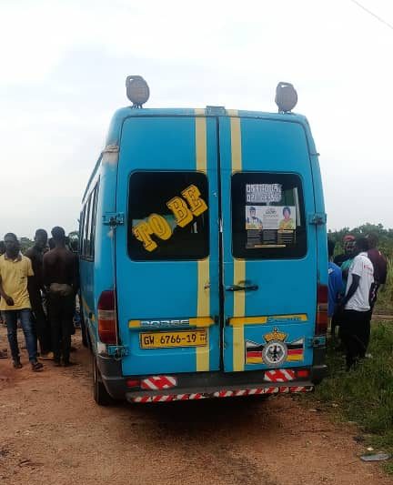 Trotro mate killed in armed robbery attack