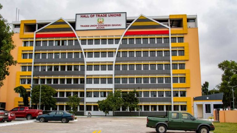 Ghana’s economic challenges stem from flawed macroeconomic framework – TUC says in comments on 2025 budget
