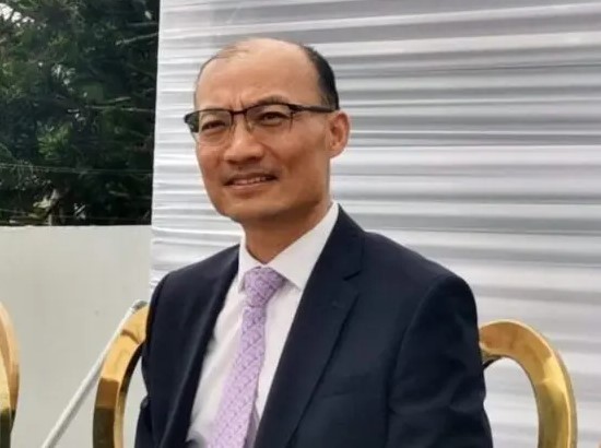 Chinese Ambassador backs sustainable mining, community development in Ghana
