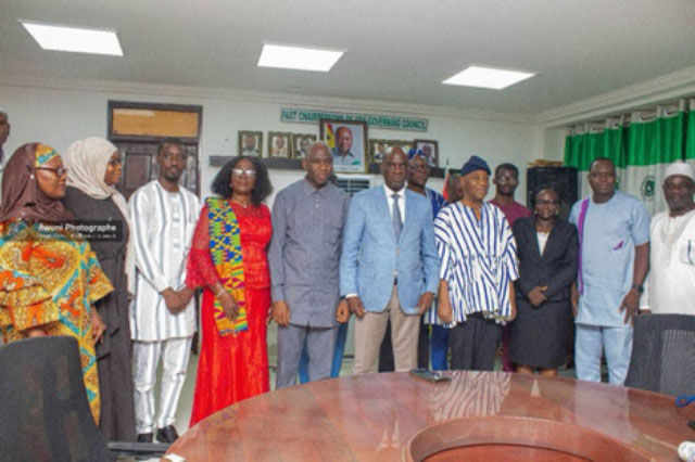 Education Minister Inaugurates UDS Governing Council