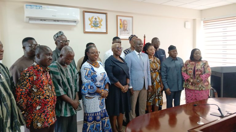 Education Minister inaugurates UG Governing Council