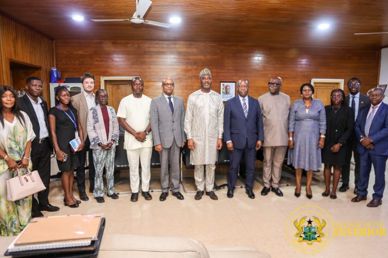Ghana Applauded for Peace and Security