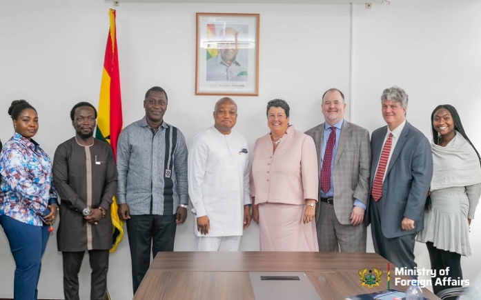 Ghana to engage US over new 10% tariff on April 7