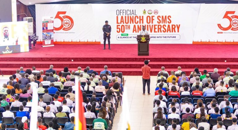 KNUST School of Medicine Sciences at 50: Seeks increased investment in medical education