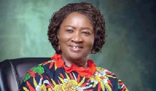 Vice President Opoku-Agyemang calls for unity, compassion in Easter message