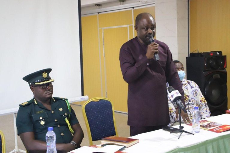 Forestry Commission vows to sanction staff aiding illegal miners