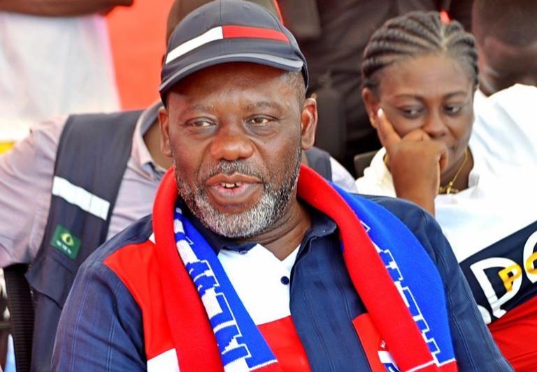 I’m not interested in running for Flagbearer in 2028 – NAPO