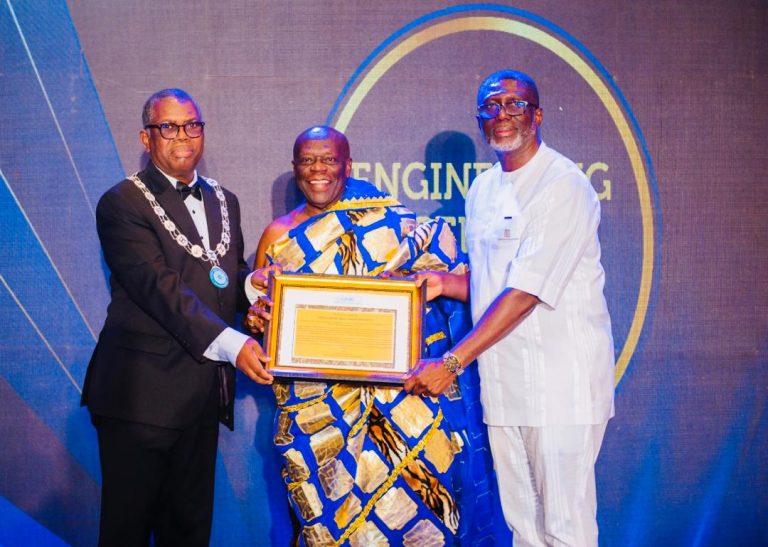 GhIE holds closing banquet & Engineering Excellence Awards