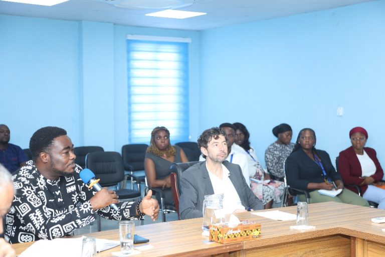 Dr. Sodzi-Tettey leads charge for homegrown vaccine research and manufacturing