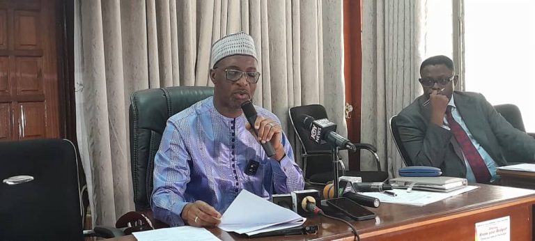 Interior Minister calls for private partnership to boost agriculture, security in prisons