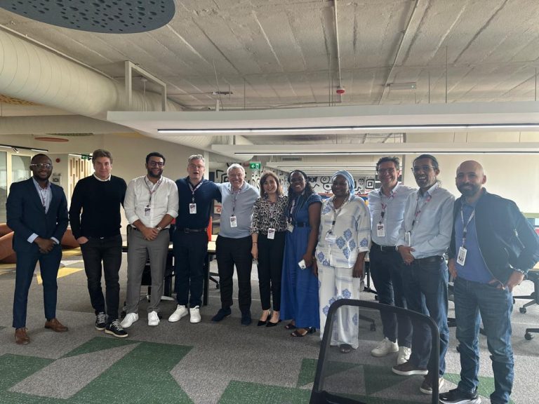 Global digital business services provider TP expands operations in Ghana to employ 5,000 Ghanaians