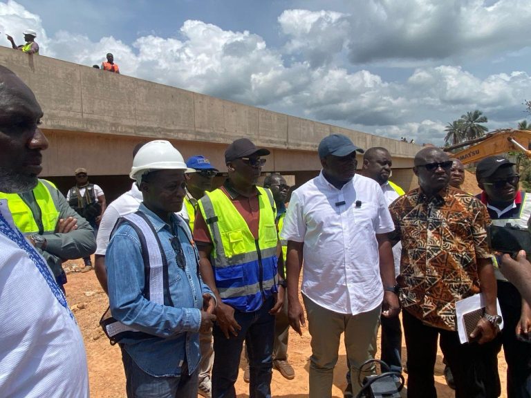 Roads Minister questions bauxite, manganese haulage on Takoradi road