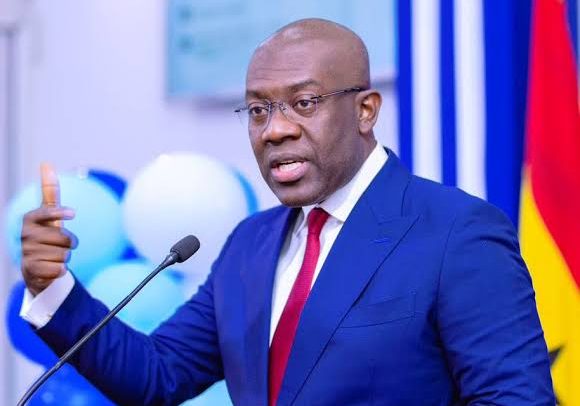 Act now to secure tariff exemptions for Ghanaian exports – Oppong Nkrumah to govt