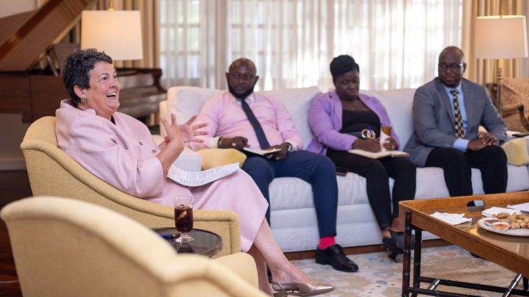 US Ambassador urges Ghana to pay arrears owed to American Companies