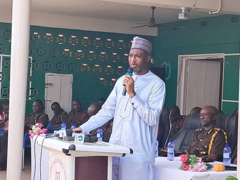 Muntaka pledges prison reforms, biannual parole to decongest facilities