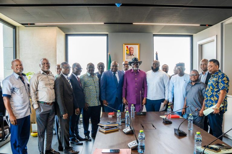 BoG engages traders; reaffirms commitment to stable economy