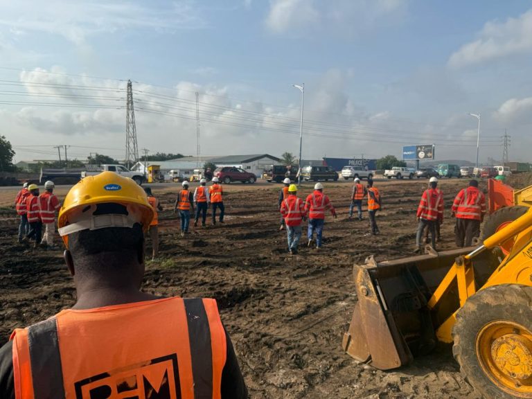 Tema-Aflao Highway works resume with funding assured