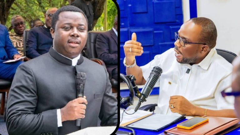 Drop propaganda and show proof – Quashie to Ntim Fordjour