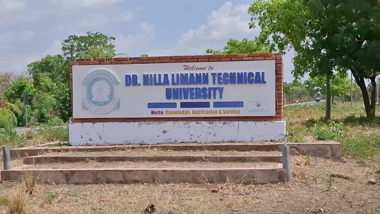 TUTAG strike halts academic work at Dr. Hilla Limann Technical University