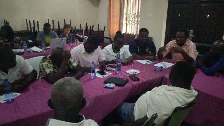 Stakeholders push for stronger Inter-Agency action in Atewa galamsey fight