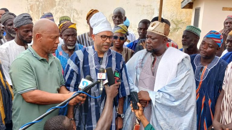 EU pledges support to tackle water scarcity in Northern Region