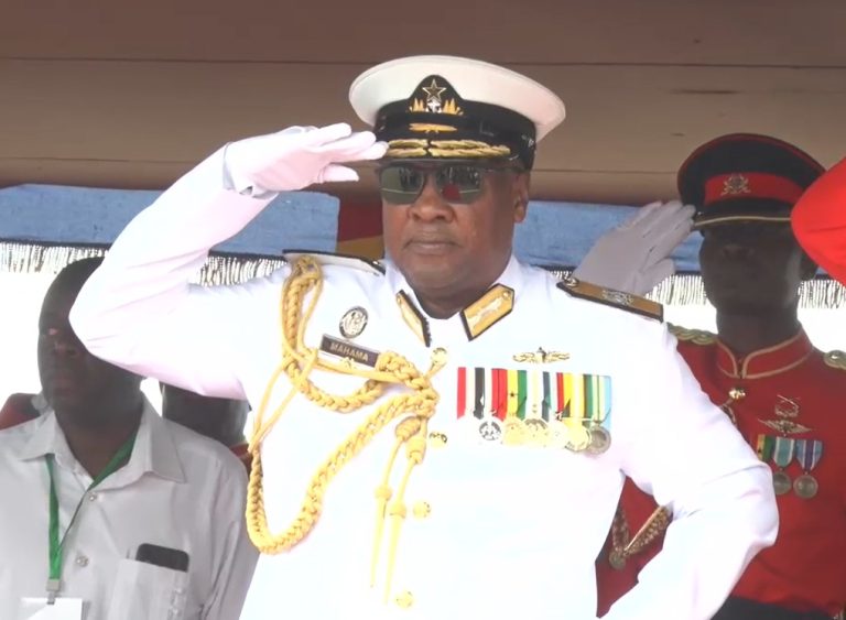 Mahama pledges to complete Kumasi Military Hospital
