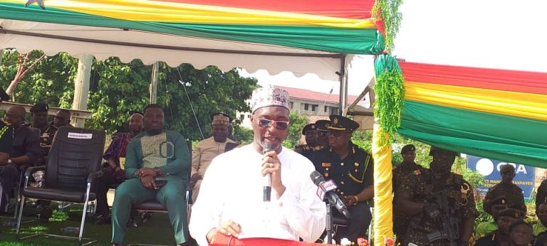 Interior Minister justifies deportation of foreigners involved in galamsey