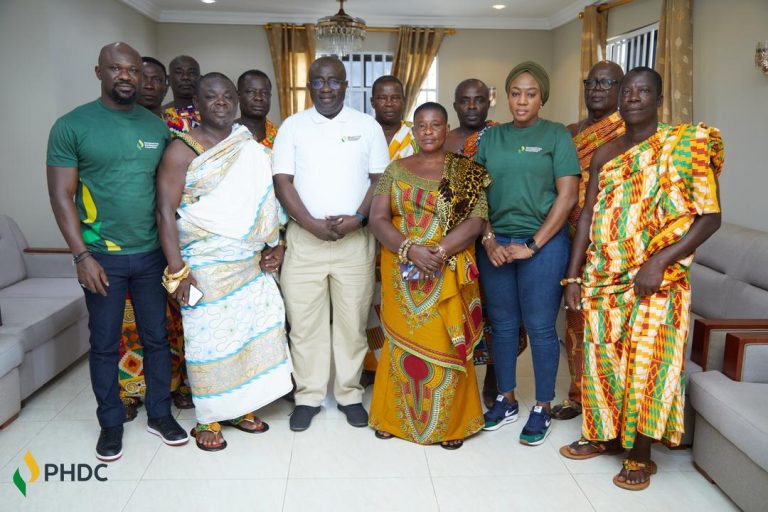 Akufo-Addo failed to release GH¢250m land compensation
