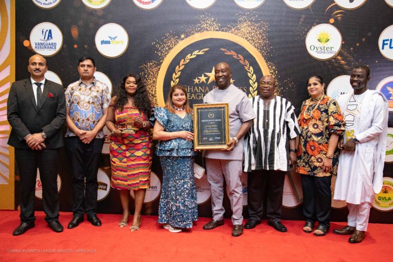 Ghana Business League Awards 2025: From vision to success, celebrating Ghana’s leading businesses