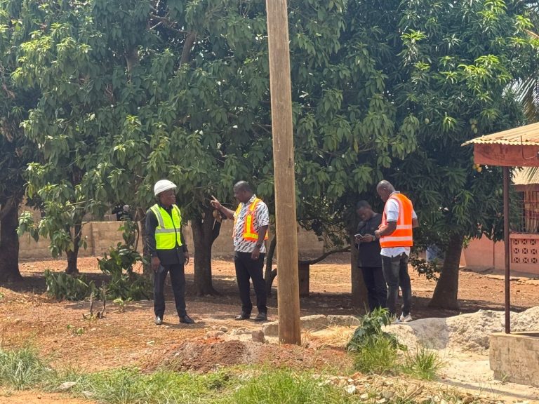 ECG begins work to improve power supply in Greater Kumasi