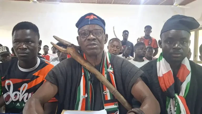 NDC group in Talensi rejects DCE nominee