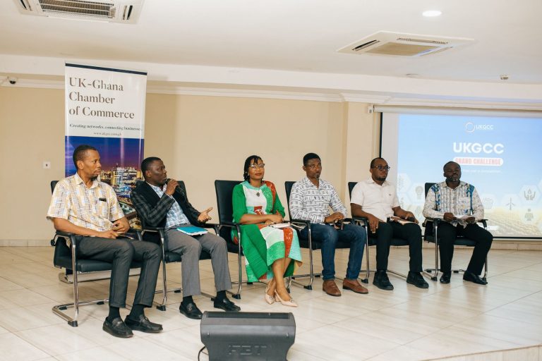 UKGCC workshop explores policy gaps hindering startup growth in Ghana