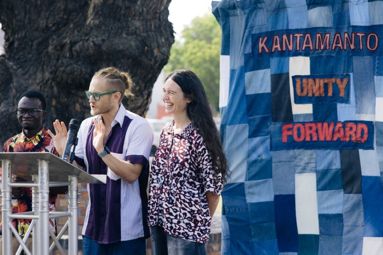 OR Foundation announces electrification plan for Kantamanto market