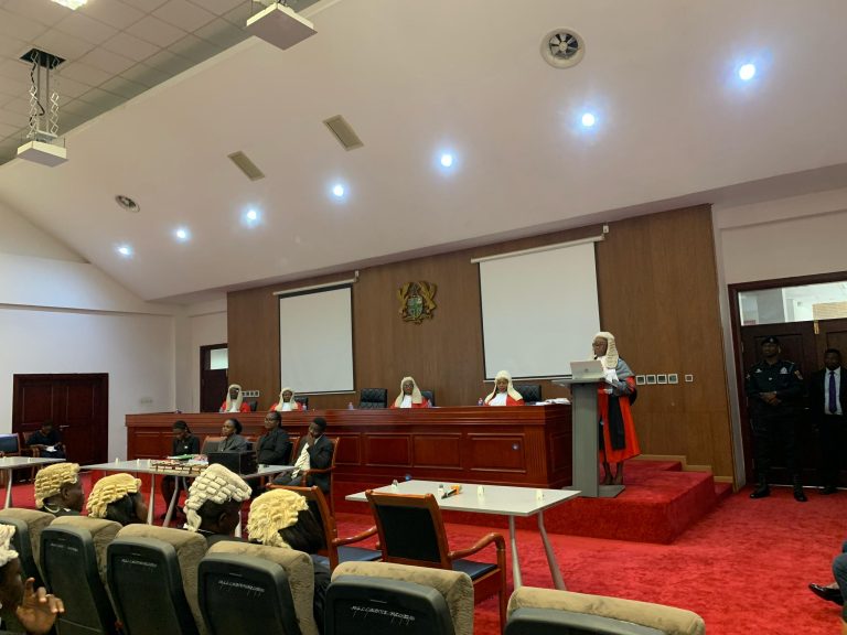 Jury selection now open to all citizens – Chief Justice