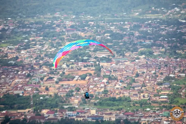 Ghana Tourism Authority targets 200 paragliders – CEO