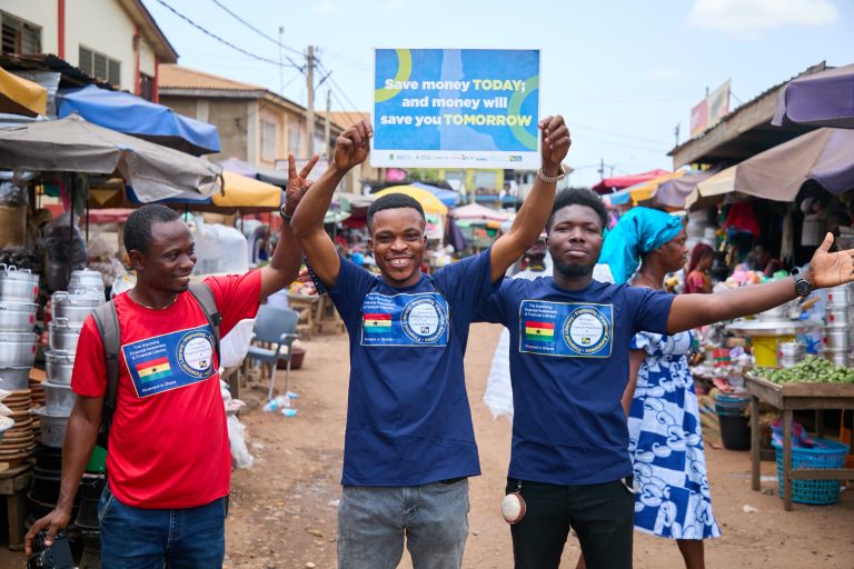 CFLE Africa, Prudential Life Insurance Ghana launch financial literacy outreach in major markets