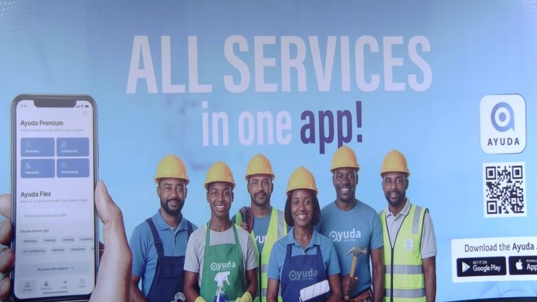 Ayuda App launched to tackle unemployment in Ghana
